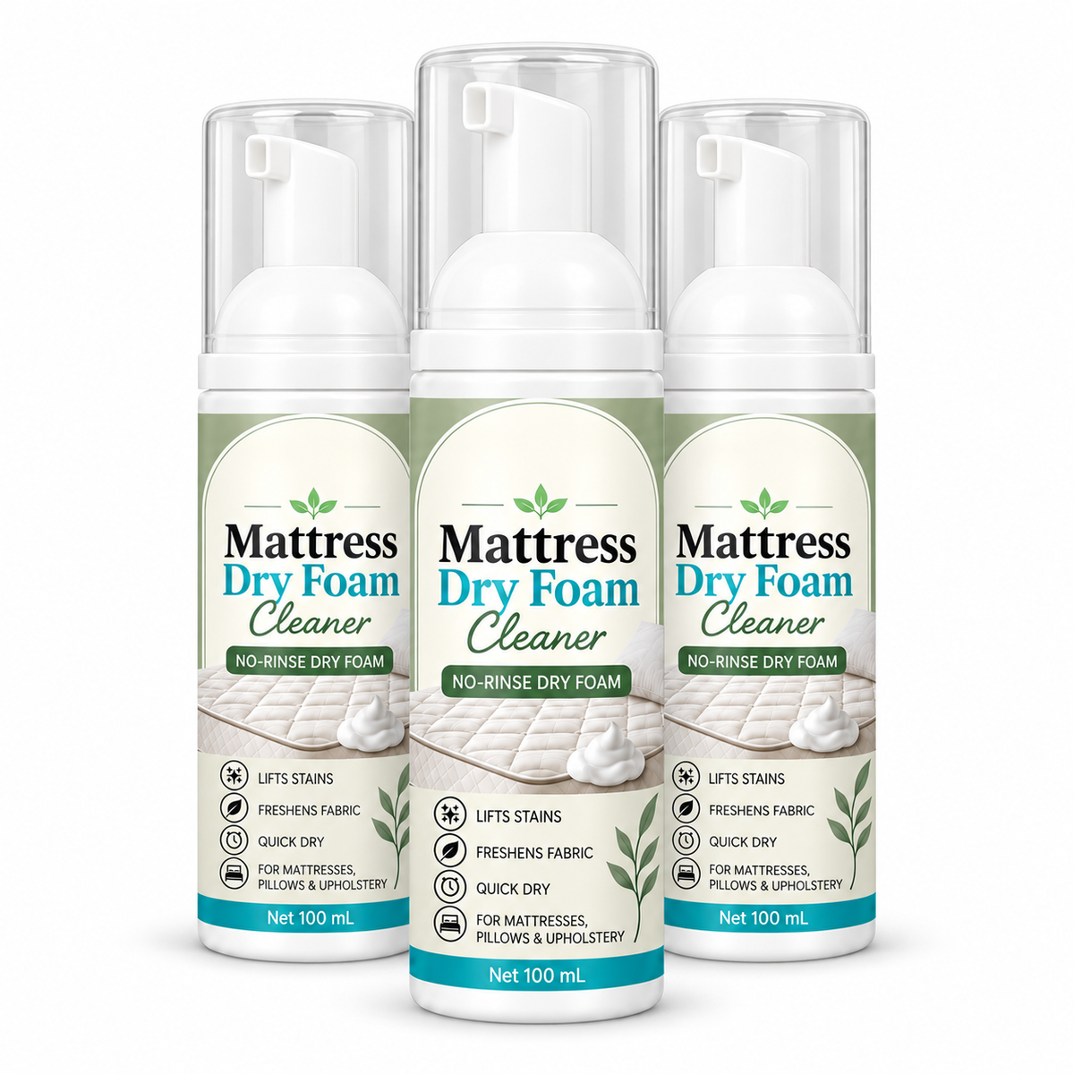 30% OFF NOW!✨ Sorelvina FreshLift™ Mattress & Upholstery Cleaner