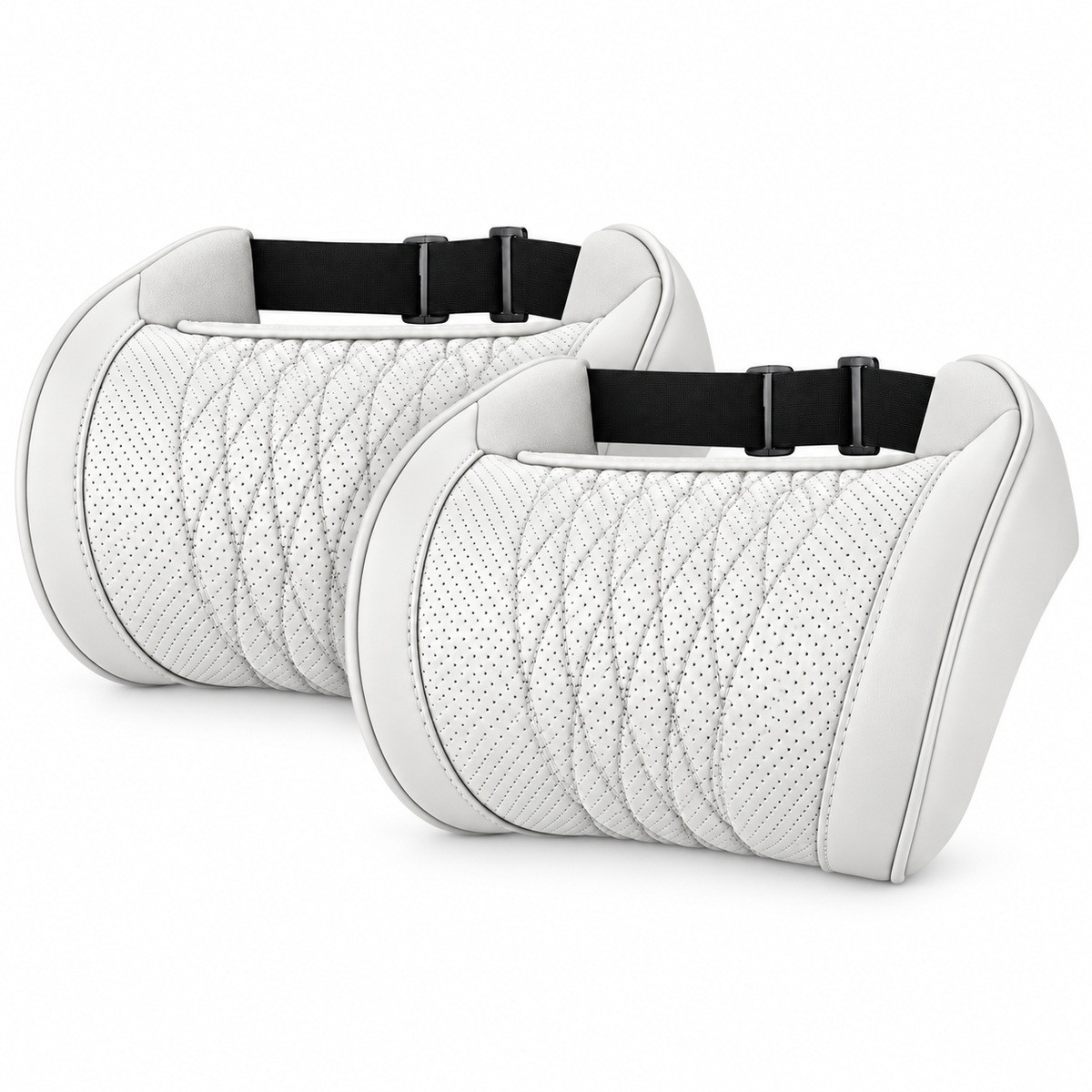 Universal Memory Foam Car Headrest Neck Pillow