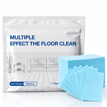 30% OFF NOW!✨ 60 Floor Cleaning Sheets