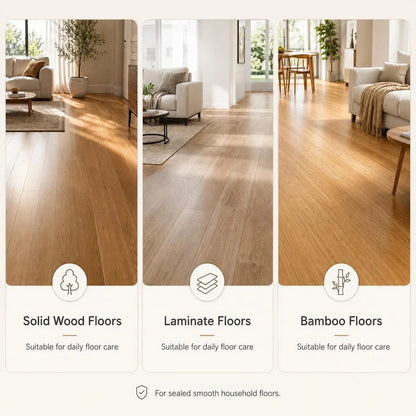 60 Floor Cleaning Sheets – Fresh Scent