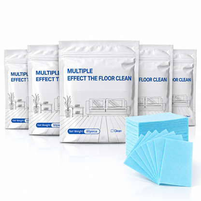 30% OFF NOW!✨ 60 Floor Cleaning Sheets