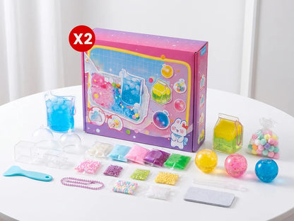 30% OFF NOW!✨Sorelvina SquishCraft™ DIY Creative Kit