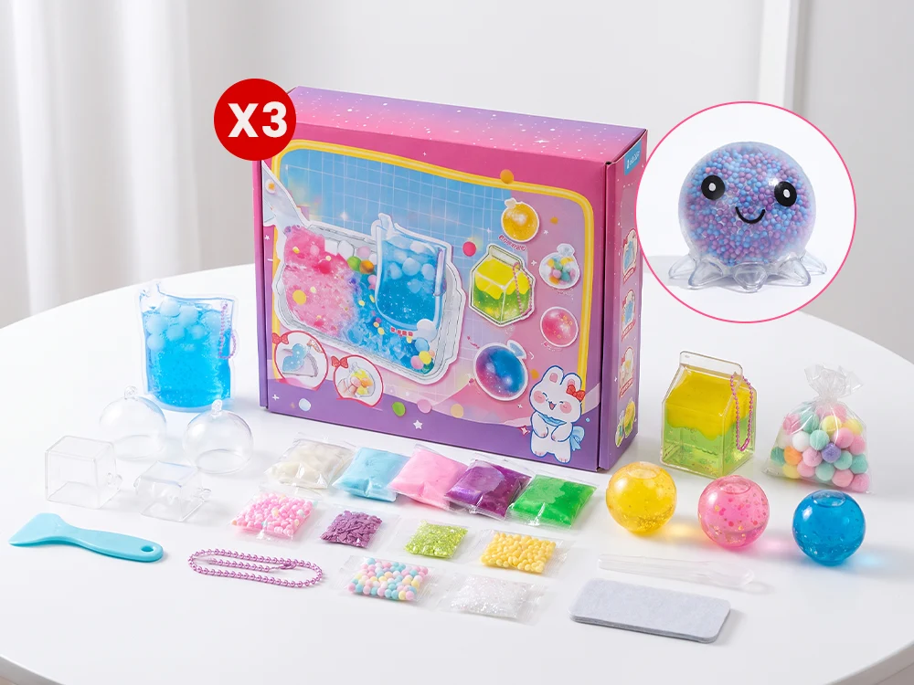 30% OFF NOW!✨Sorelvina SquishCraft™ DIY Creative Kit