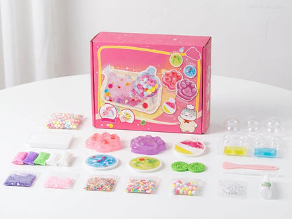 Sorelvina SquishCraft™ DIY Creative Kit