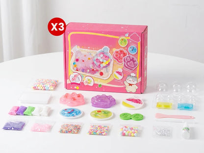 30% OFF NOW!✨Sorelvina SquishCraft™ DIY Creative Kit