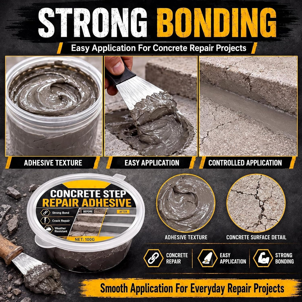 Sorelvina StepGuard™ Surface Repair Solution