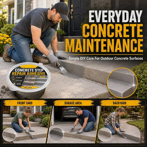Sorelvina StepGuard™ Surface Repair Solution