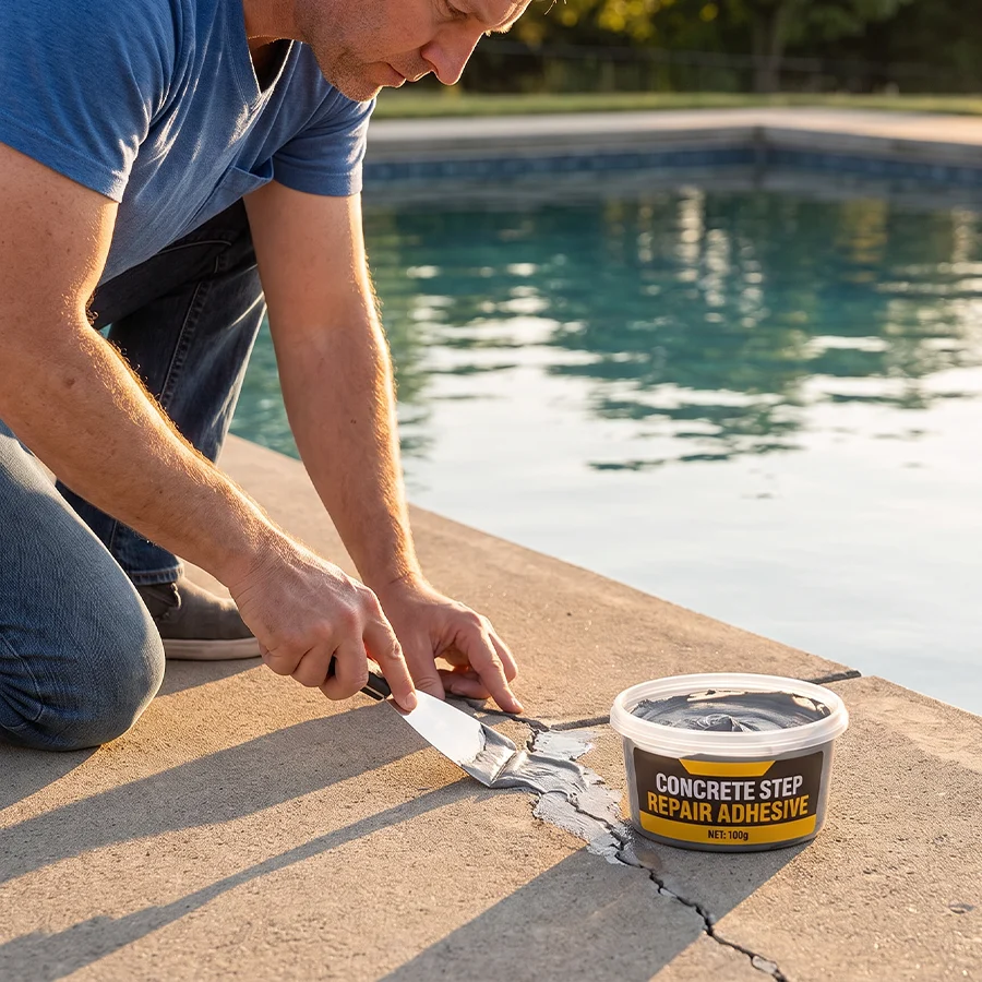 Sorelvina StepGuard™ Surface Repair Solution