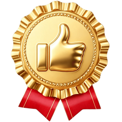 Product badge