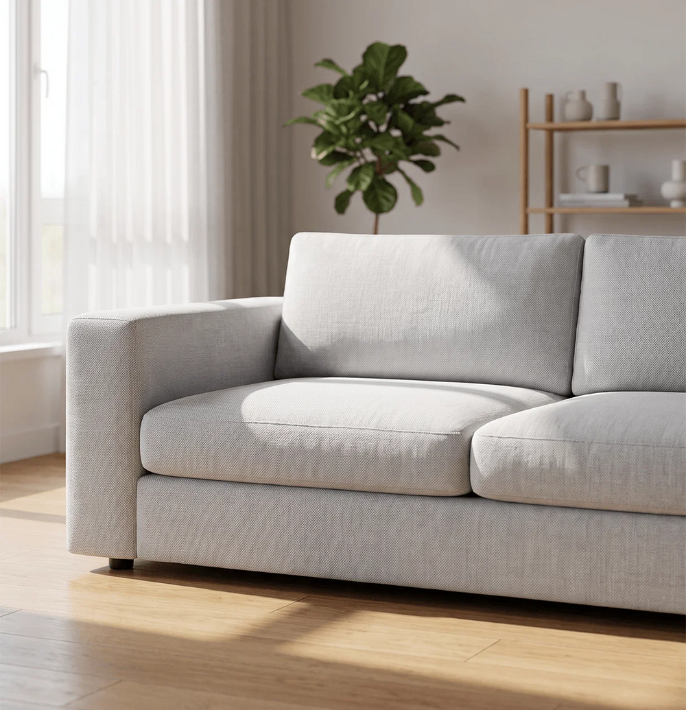 Sofa fabric surface