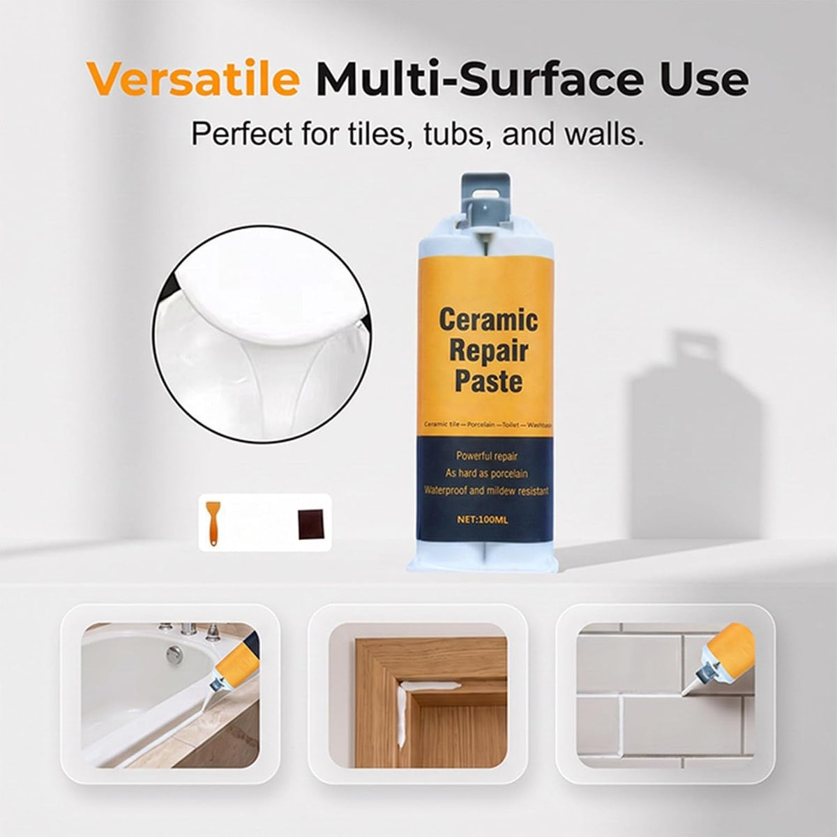 Sorelvina FixGuard™ Surface Repair Solution