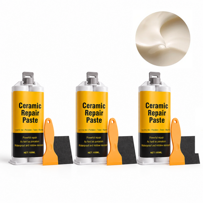 30% OFF NOW!✨Twin-Tube Ceramic Tile Repair Paste