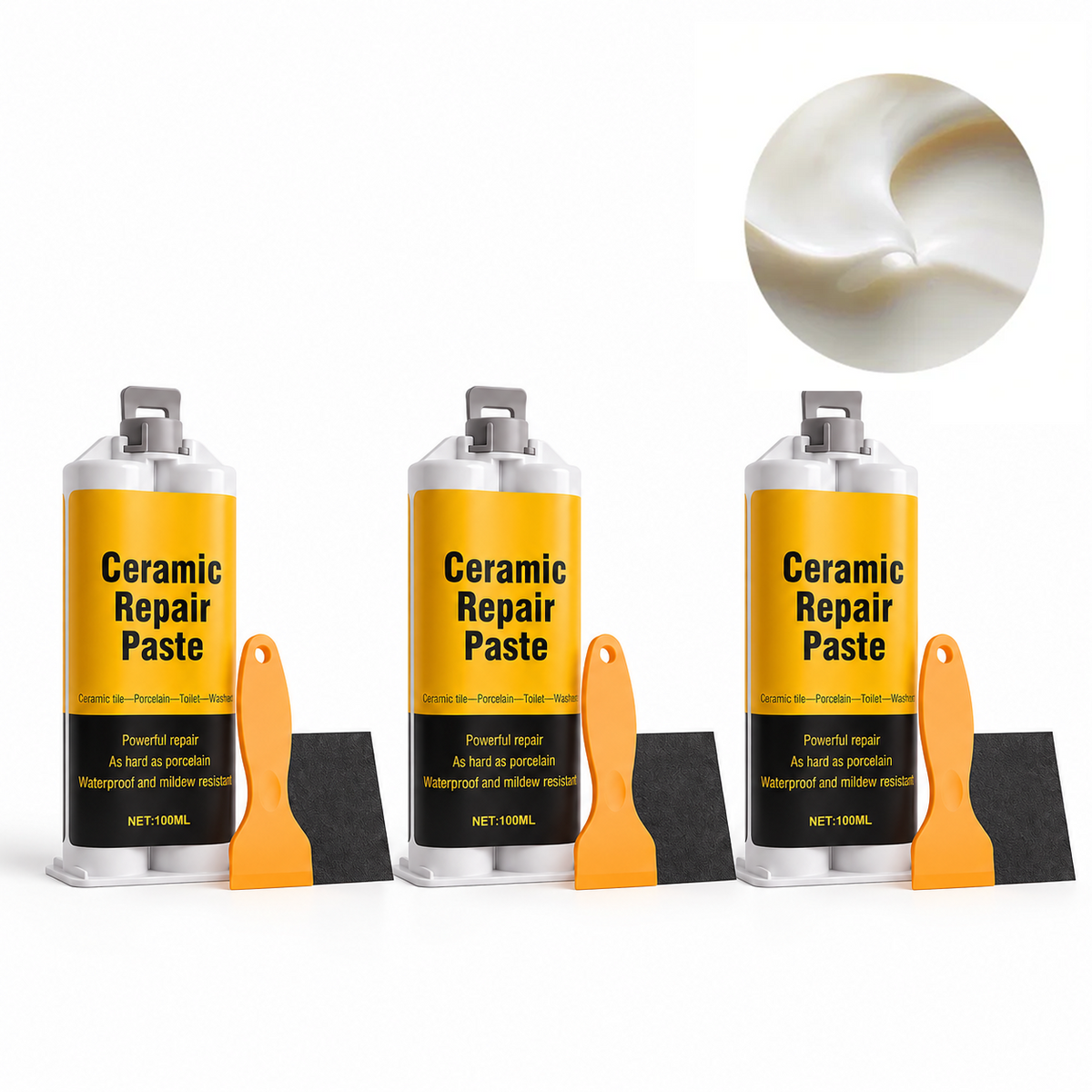 30% OFF NOW!✨Twin-Tube Ceramic Tile Repair Paste