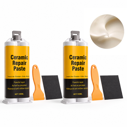 30% OFF NOW!✨Twin-Tube Ceramic Tile Repair Paste