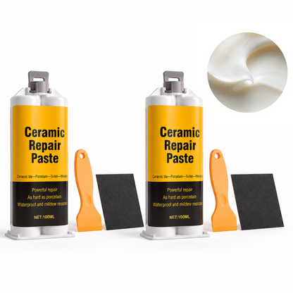 30% OFF NOW!✨Twin-Tube Ceramic Tile Repair Paste