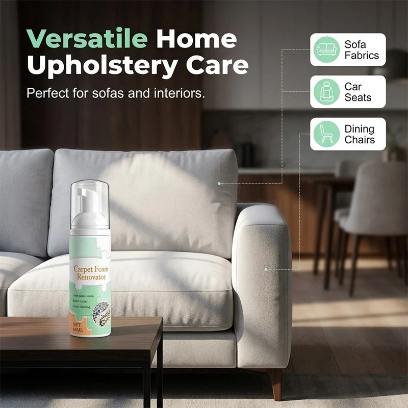 30% OFF NOW!✨Sorelvina SpotGuard™ Instant Cleaning Solution