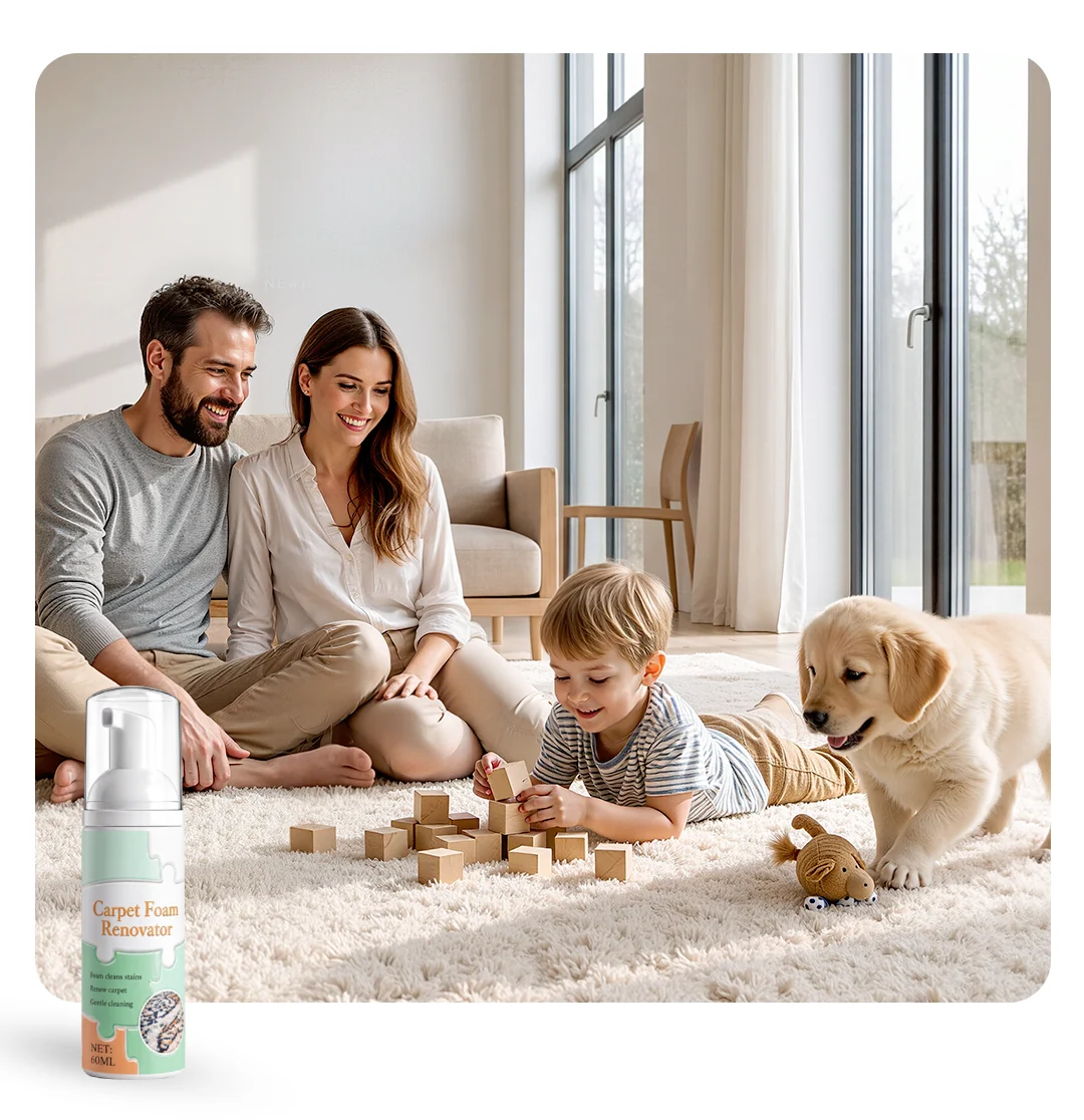 30% OFF NOW!✨Sorelvina SpotGuard™ Instant Cleaning Solution