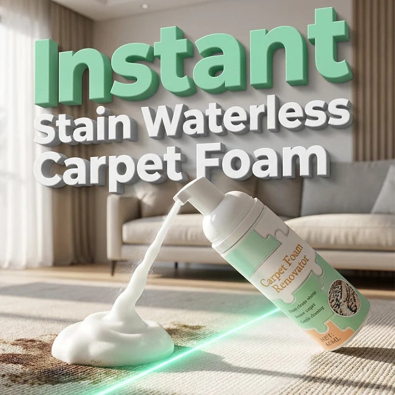 30% OFF NOW!✨Sorelvina SpotGuard™ Instant Cleaning Solution