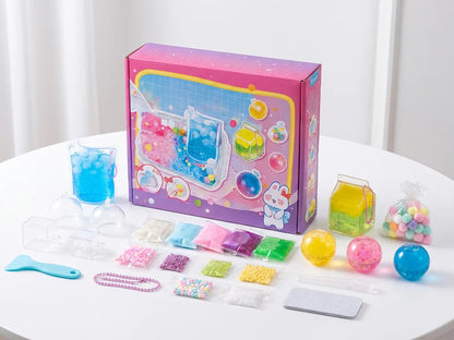 30% OFF NOW!✨Sorelvina SquishCraft™ DIY Creative Kit