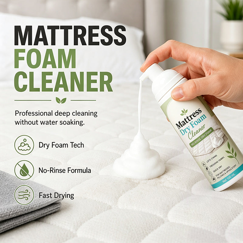 30% OFF NOW!✨ Sorelvina FreshLift™ Mattress & Upholstery Cleaner