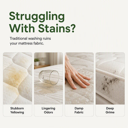 30% OFF NOW!✨ Sorelvina FreshLift™ Mattress & Upholstery Cleaner