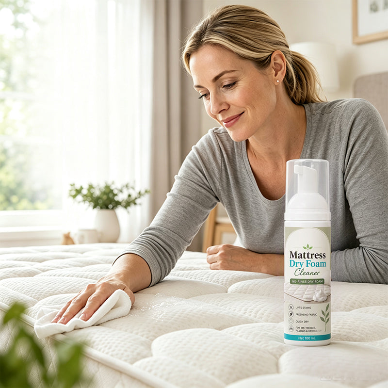 30% OFF NOW!✨ Sorelvina FreshLift™ Mattress & Upholstery Cleaner